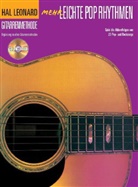 Hal Leonard Gitarrenmethode - Mehr leichte Pop Rhythmen, m. Audio-CD