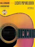 Bosworth Music - Hal Leonard Gitarrenmethode - Mehr Leichte Pop Melodien