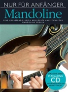 Todd Collins, Bosworth Music - Nur für Anfänger, Mandoline, m. Audio-CD