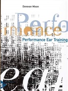 Donovan Mixon - Performance Ear Training, w. 2 Audio-CDs