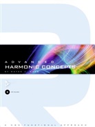 Wayne Naus, Wayne J. Naus - Advanced Harmonic Concepts, w. Audio-CD