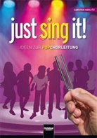 Carsten Gerlitz - Just sing it!, m. 1 CD-ROM