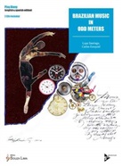 Carlos Ezequiel, Lupa Santiago - Brazilian Music in Odd Meters, Melodie-Instrumente, m. 2 Audio-CDs