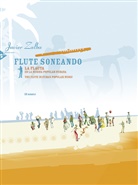 Javier Zalba - Flute Soneando, m. Audio-CD