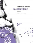 Georg Fr. Händel, Georg Friedrich Händel - Water Music