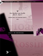 Gioacchino Rossini, Gioacchino A. Rossini, Gioachino Rossini - Der Barbier von Sevilla. Bd.2/1