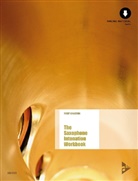 Trent Kynaston - The Saxophone Intonation Workbook, w. Audio-CD