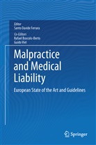 Rafae Boscolo-Berto, Rafael Boscolo-Berto, Santo D. Ferrara, Santo Davide Ferrara, Guido Viel - Malpractice and Medical Liability