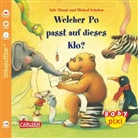 Moos, Nele Moost, SCHOBER, Michael Schober, Michael Schober - Pixi Bücher: Welcher Po passt auf dieses Klo?