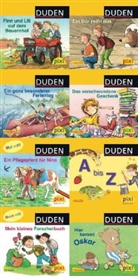 Pixi Bücher - 216: Duden-Kinderbücher, 8 Hefte
