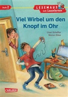 Ursel Scheffler, Marion Elitez - Viel Wirbel um den Knopf im Ohr