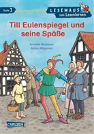 Annette Neubauer, Achim Ahlgrimm - Till Eulenspiegel und seine Späße