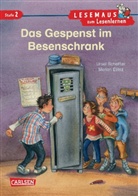 Ursel Scheffler, Marion Elitez - Das Gespenst im Besenschrank