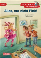 Ursel Scheffler, Marion Elitez - Alles, nur nicht Pink!