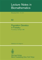 Hans-Rol Gregorius, Hans-Rolf Gregorius - Population Genetics in Forestry