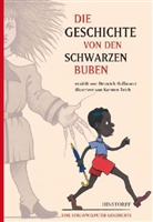 Heinrich Hoffmann, Karsten Teich, Karsten Teich - Die Geschichte von den schwarzen Buben