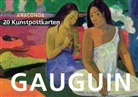 Paul Gauguin, Anaconda Verlag - Gauguin, Postkartenbuch