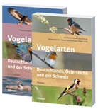 Carl'Antoni Balzari, Carl'Antonio Balzari, Rolan Graf, Roland Graf, Griesohn-Pflieg, Thomas Griesohn-Pflieger... - Vogelarten Deutschlands, Österreichs und der Schweiz, 2 Bde.
