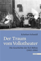 Eckehart Schmidl - Der Traum vom Volkstheater