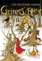 Brothers Grimm, J Grimm, Jacob Grimm, The Brothers Grimm, Wilhelm Grimm, The Brothers Grimm - Grimm's Fairy Tales