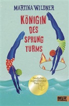 Martina Wildner - Königin des Sprungturms