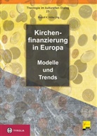 Rudolf Höfer, Rudolf K. Höfer, Rudol K Höfer - Kirchenfinanzierung in Europa