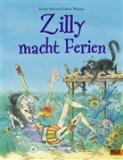 Kork Paul, Korky Paul, Valerie Thomas, Korky Paul, Herbert Günther, Ulli Günther - Zilly macht Ferien