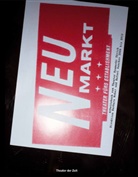 Harald Müller, Rafae Sanchez, Rafael Sanchez, Barbara Weber - Neu:Markt