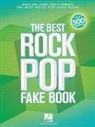 Hal Leonard Publishing Corporation (COR) - The Best Rock Pop Fake Book