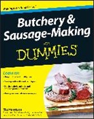 Harrison, T Harrison, Tia Harrison, Harrison Tia - Butchery & Sausage-making for Dummies