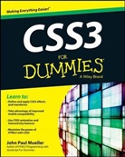 Ed Henderson, John P Mueller, John P. Mueller, John Paul Mueller, John Paul Henderson Mueller - CSS3 for Dummies