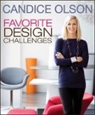 Candice Olson, OLSON CANDICE - Favorite Design Challenges