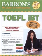 Pamela Sharpe, Pamela J Sharpe, Pamela J. Sharpe - TOEFL IBT 14th edition with Audio CD and CD-ROM