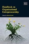 Daniel Hjorth, Daniel Hjorth - Handbook on Organisational Entrepreneurship