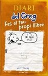 Jeff Kinney - Diari del Greg. Fes el teu propi llibre
