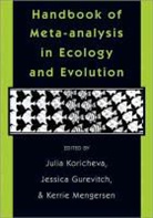 Julia Koricheva, Julia Gurevitch Koricheva, Jessica Gurevitch, Gurevitch Jessica, Julia Koricheva, Koricheva Julia... - Handbook of Meta-Analysis in Ecology and Evolution