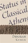 Deborah Kamen, Deborah E Kamen - Status in Classical Athens