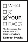 Kenneth Prewitt - What Is 'Your' Race?