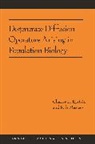 Charles Epstein, Charles L Epstein, Charles L. Epstein, Charles L. Mazzeo Epstein, Charles L./ Mazzeo Epstein, Epstein Charles L.... - Degenerate Diffusion Operators Arising in Population Biology