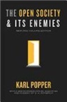 Karl Popper, Karl R. Popper, Karl Raimund Popper, Karl Raimund/ Ryan Popper - The Open Society and Its Enemies