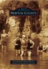 Diane Hanley with the Newton County Hist, Diane Hanley, Ray Hanley - Newton County