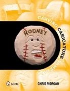 Chris Morgan - Carving Caricature Nametags