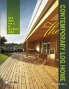 Marc Wilhelm Lennartz, Marc Wilhelm Lennartz - Contemporary Log Home