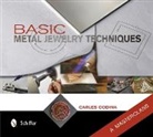 Carles Codina - Basic Metal Jewelry Techniques