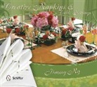 Jimmy Ng - Creative Napkins and Table Settings