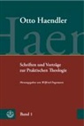 Otto Haendler, Wilfrie Engemann, Wilfried Engemann - Schriften und Vorträge zur Praktischen Theologie (OHPTh)