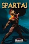 Kylie Burns - Sparta!