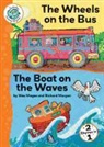 Wes Magee, Wes Morgan Magee, Richard Morgan - The Wheels on the Bus and the Boat on the Waves
