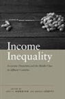 Janet (EDT)/ Jantti Gornick, Janet C. Jantti Gornick, Janet Gornick, Janet C Gornick, Janet C. Gornick, J&amp;... - Income Inequality