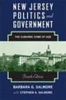 Barbara Salmore, Barbara G Salmore, Barbara G. Salmore, Professor Barbara G Salmore, Professor Barbara G Salmore Salmore, Stephen A. Salmore - New Jersey Politics and Government